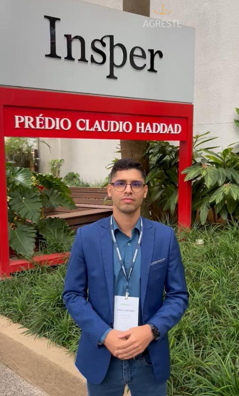 Vereador Ítalo Caetano divulga projeto “Escola Segura” durante ação com o Corpo de Bombeiros em Tibau do Sul