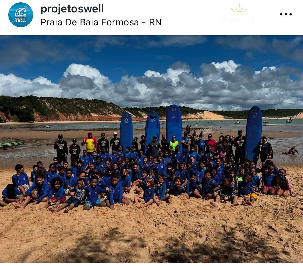 VEREADORES DE OPOSIÇÃO EM BAIA FORMOSA BARRAM PROJETO SOCIAL QUE BENEFICIA 200 CRIANÇAS