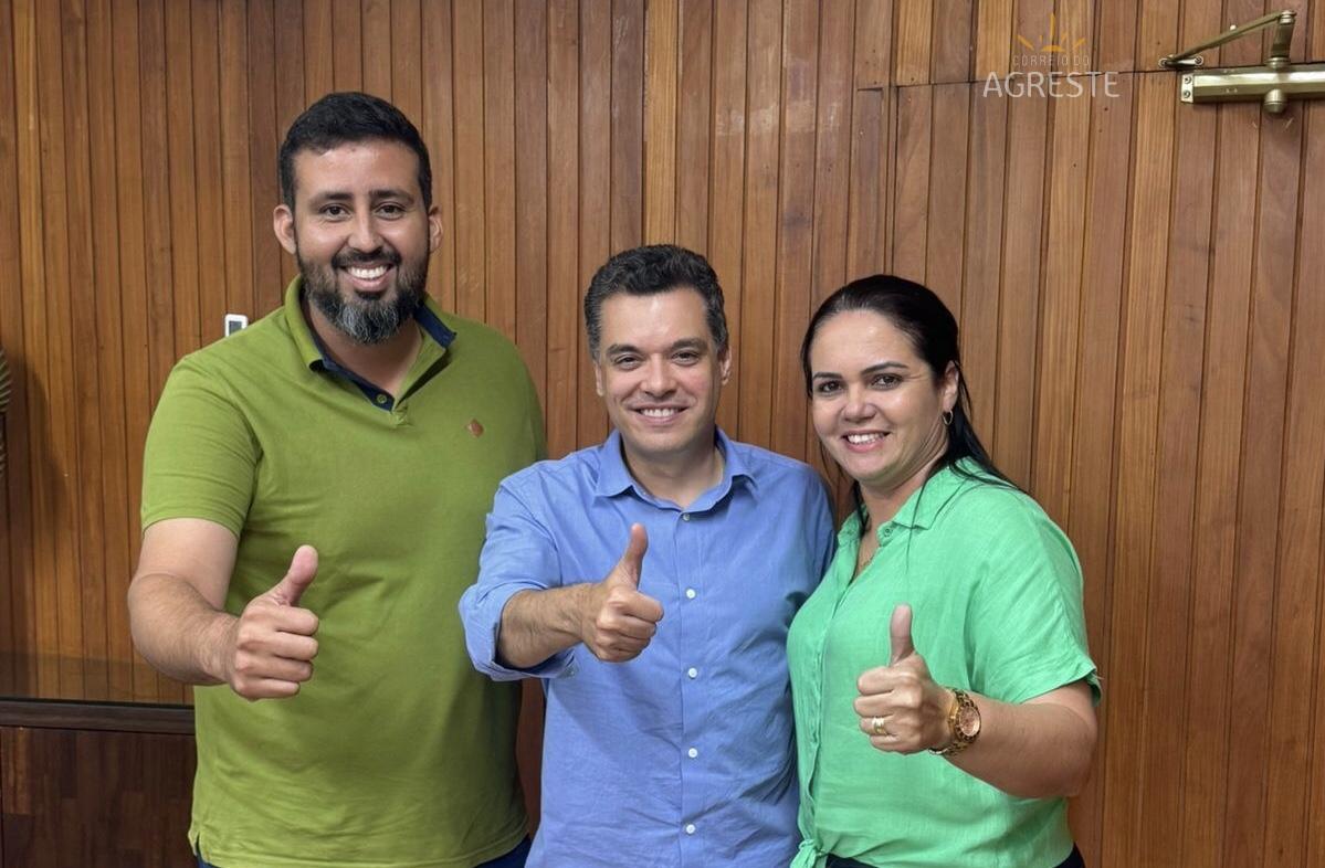 Pré-candidata Mara Cavalcanti recebe apoio de liderança em São Paulo do Potengi e fortalece o MDB no interior
