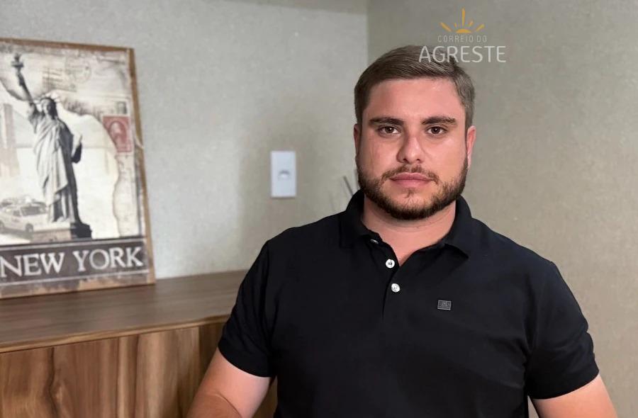 Jornalista Rudimar Ramon é ameaçado por filho de Prefeito de Canguaretama após denúncias