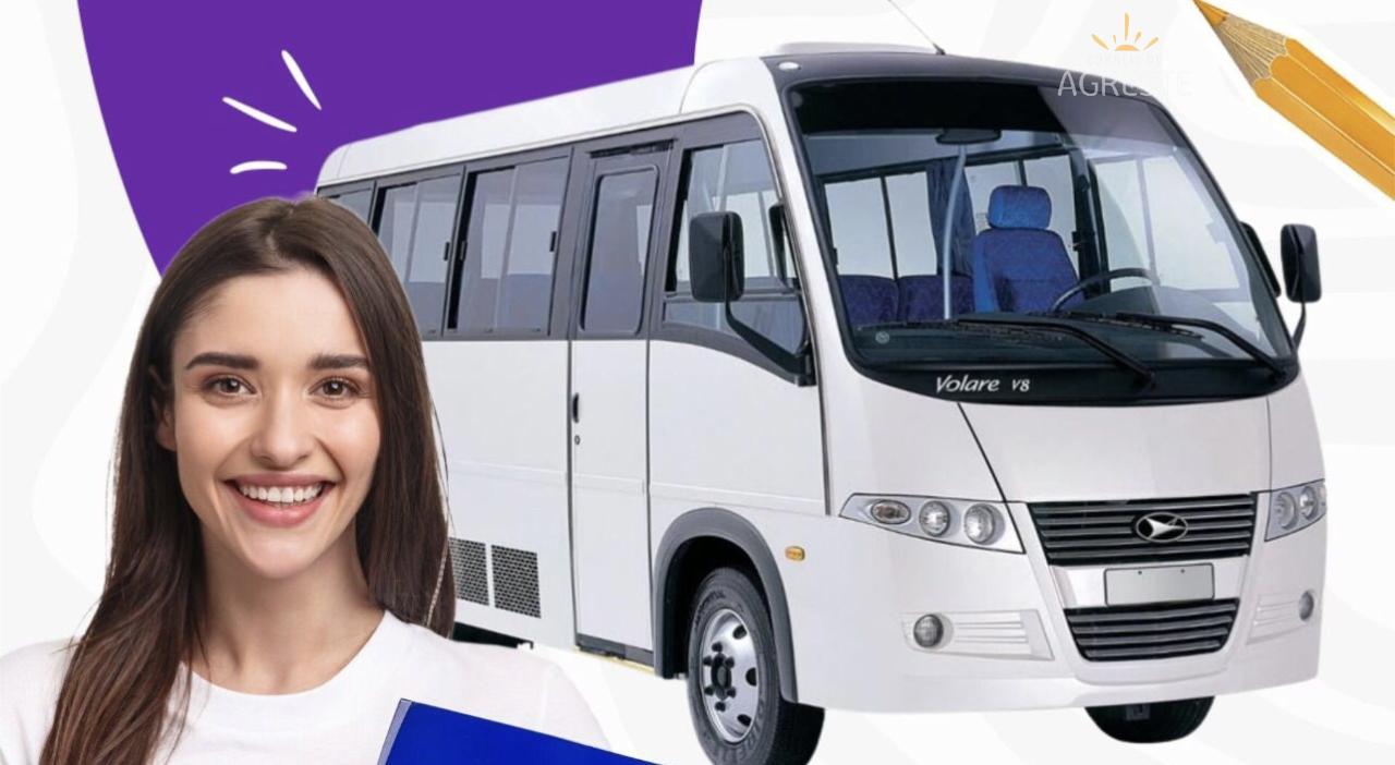Prefeitura de Senador Georgino Avelino garante Auxílio Transporte Estudantil para alunos do IFRN e UFRN