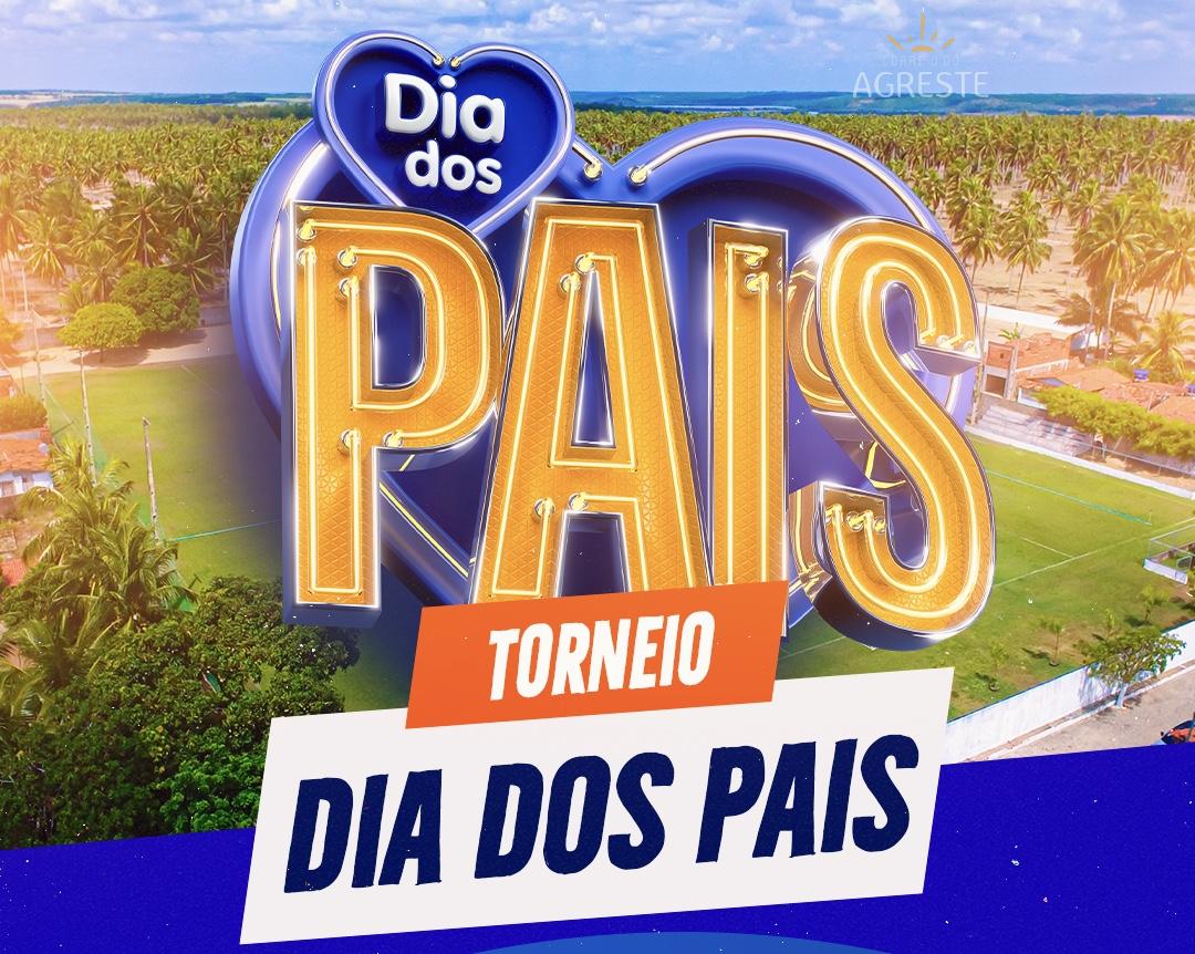 TORNEIO DO DIA DOS PAIS 2025: INSCRIÇÕES ABERTAS PARA A FESTA DO FUTEBOL EM GEORGINO AVELINO