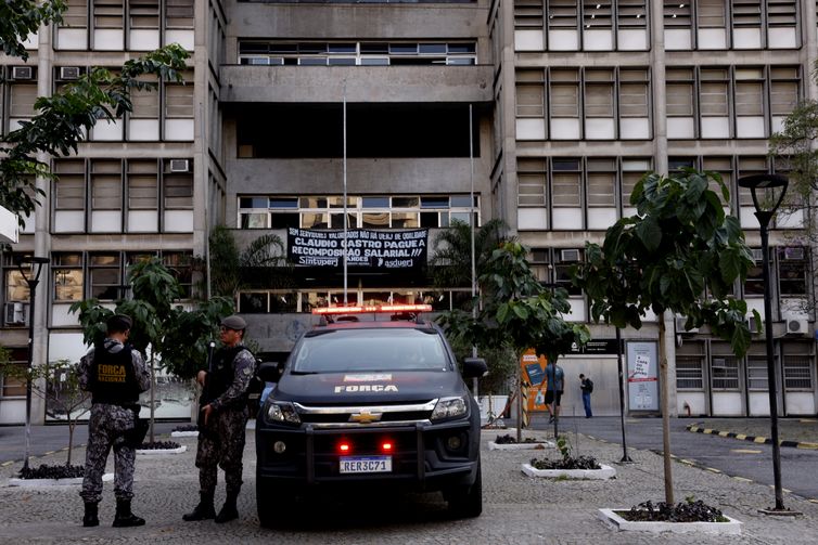Força Nacional atuará em MT para segurança da aplicação do CNU 2025