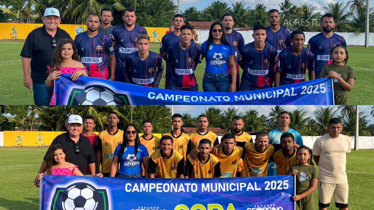 Porto vence Caranguejo na primeira rodada da Copa Luiz Goleiro 2025