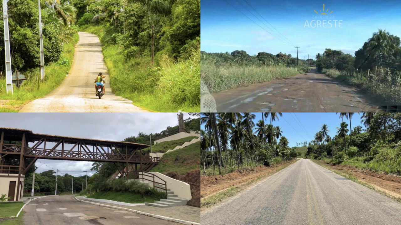 RN-002 e ponte de acesso a Georgino Avelino terão obras de recuperação iniciadas