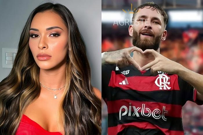 Após derrota judicial, Tainá Militão se pronuncia sobre processo contra Léo Pereira