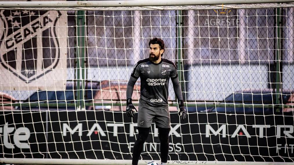 Ceará se reapresenta e inicia treinamentos com foco no Atlético-MG