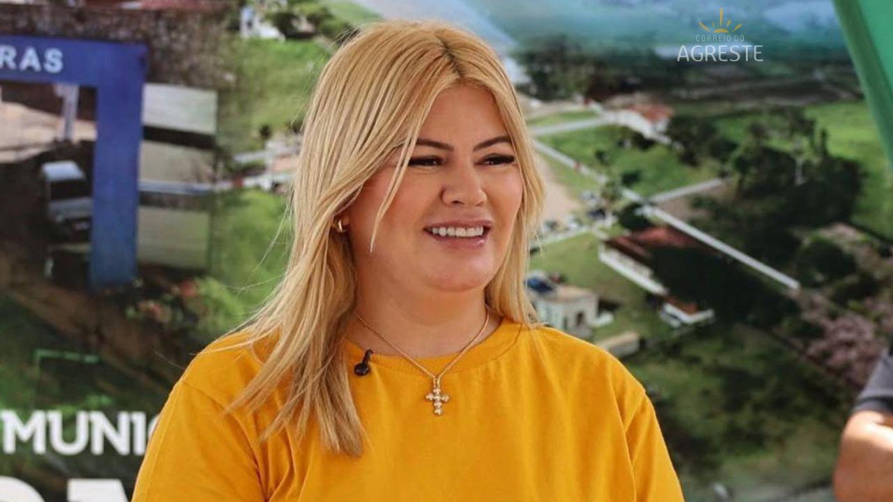 Com 93,5% de aprovação popular, prefeita Janaína de Salin investe na modernização da administração pública em Lagoa de Pedras