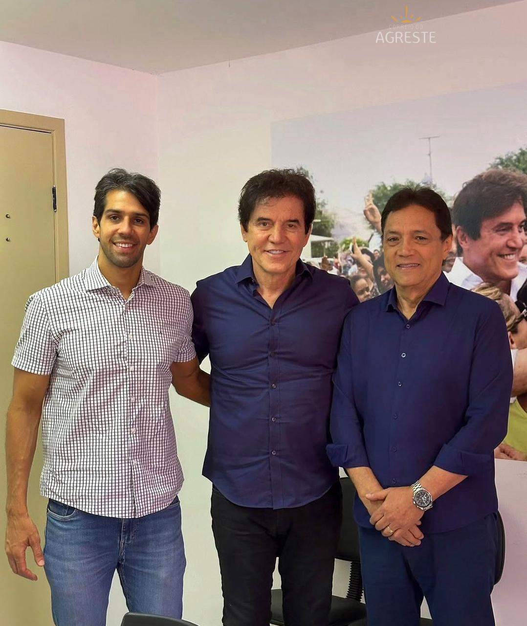 ELEIÇÕES 2026: DEPUTADO FEDERAL ROBINSON FARIA LIDERA PESQUISA EM SERRA CAIADA E REAFIRMA COMPROMISSO COM O MUNICÍPIO ATRAVÉS DE INVESTIMENTOS E PARCERIAS