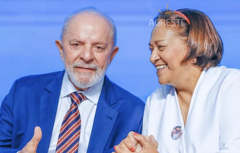 Fátima Bezerra lidera disputa pelo Senado no RN