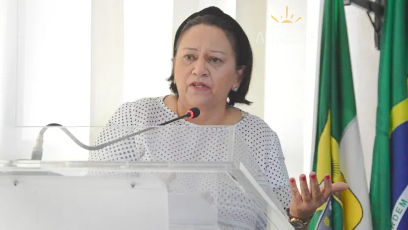 Fátima diz que vai deixar mais de 2 mil km de estradas recuperadas
