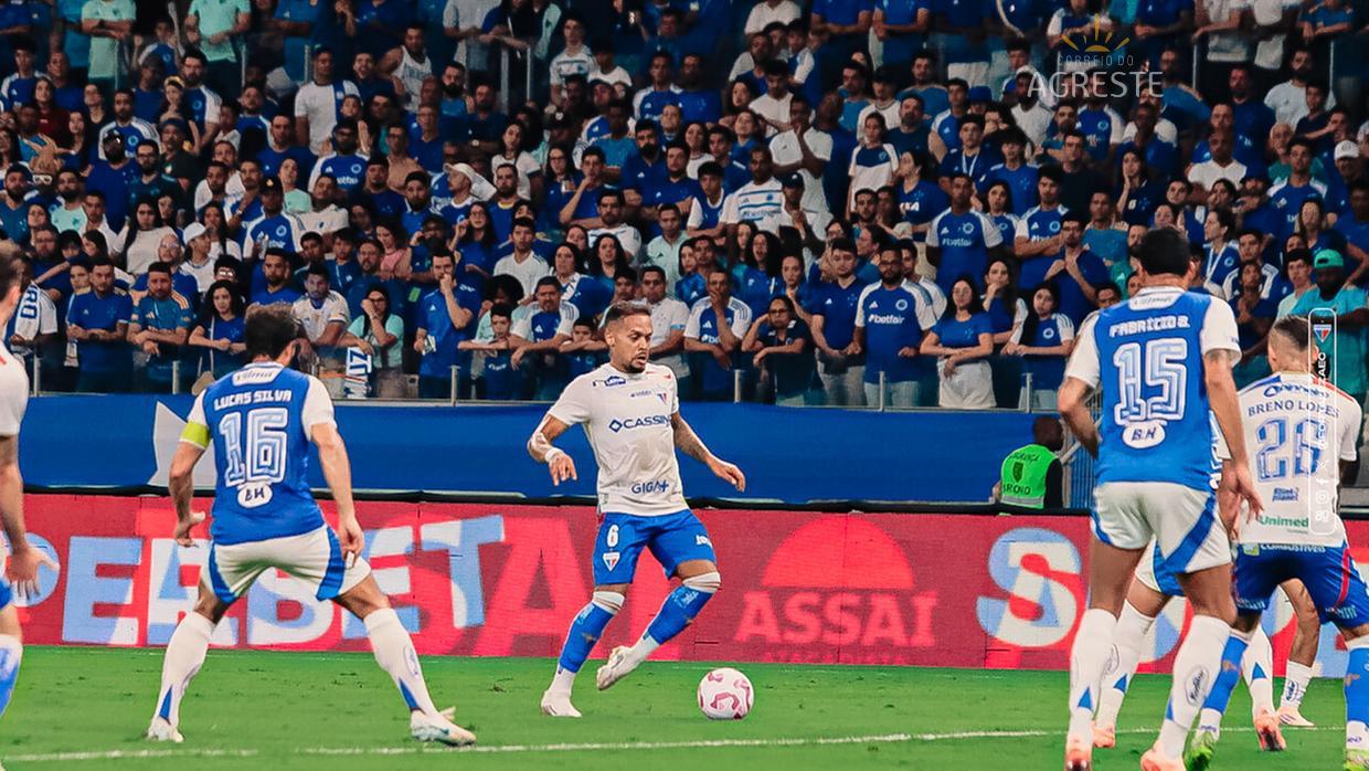 Fortaleza a caminho da eliminação