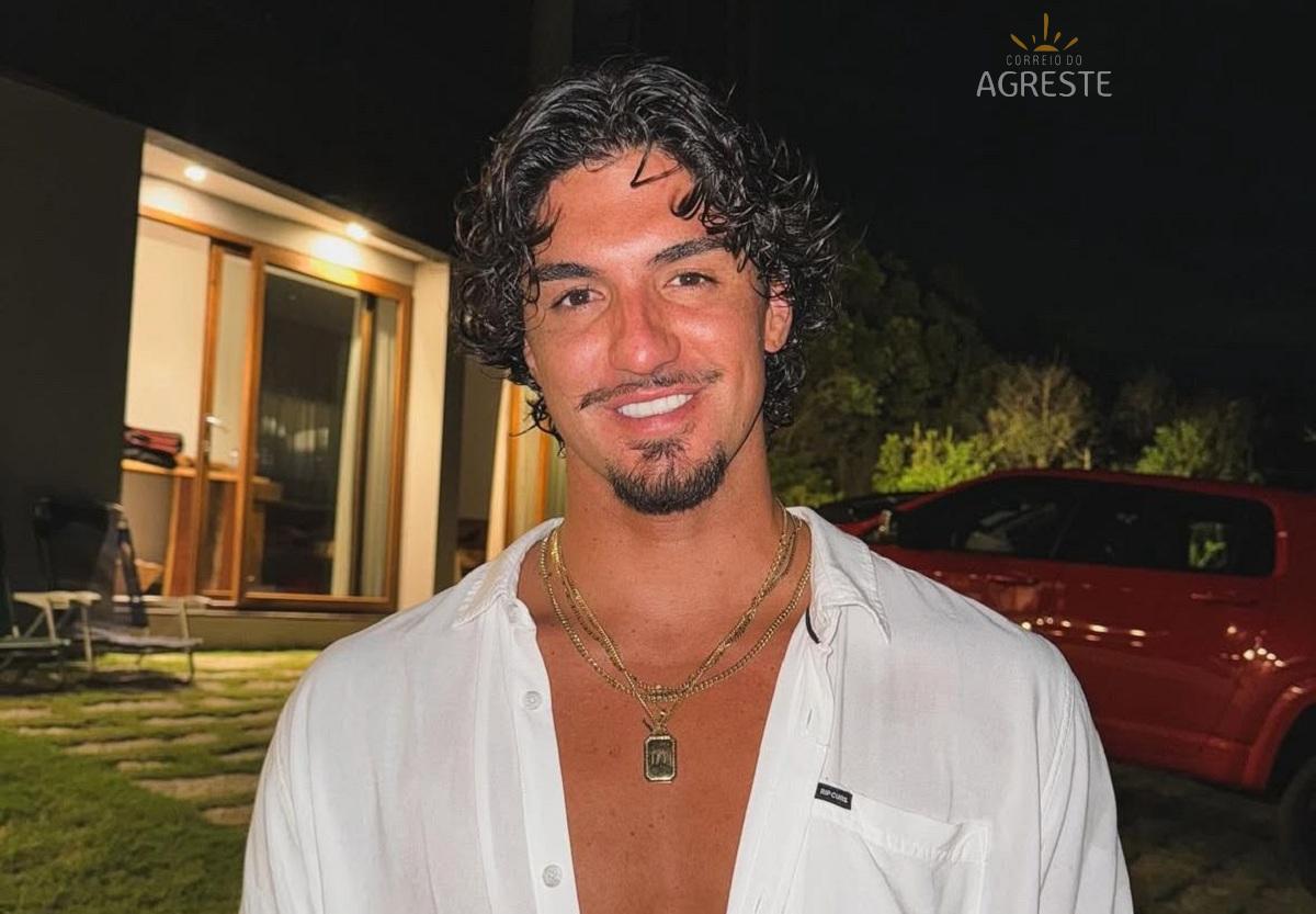 Gabriel Medina revela a verdade por trás de anúncio de gravidez
