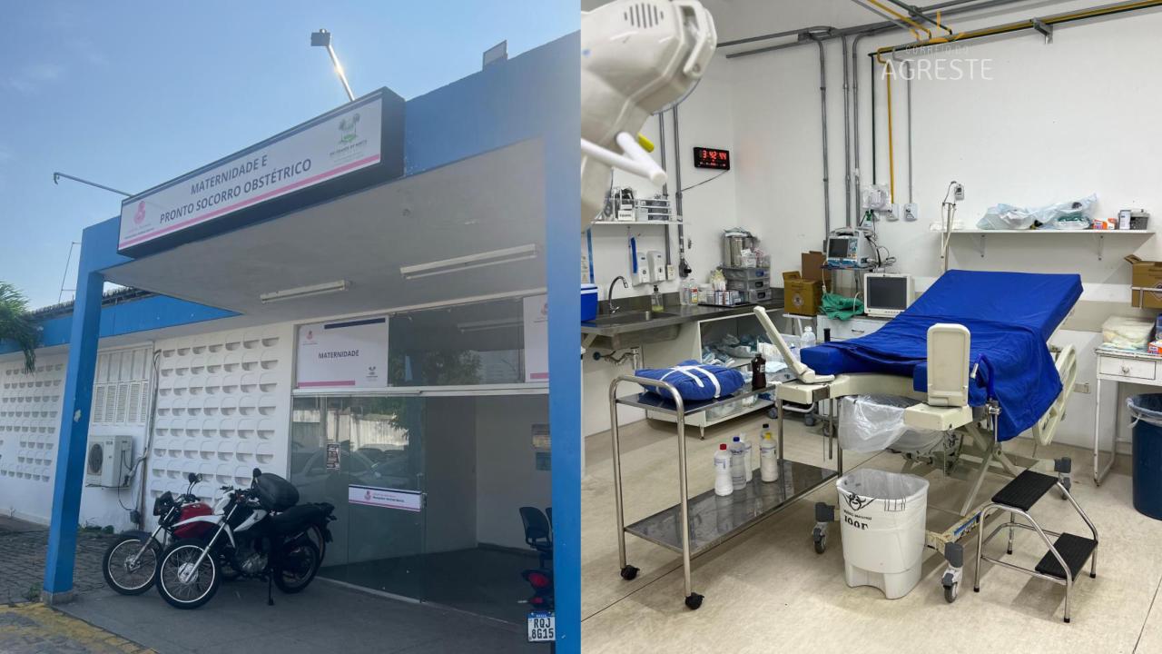GOVERNADORA FÁTIMA BEZERRA ENTREGA AMPLIAÇÃO DO HOSPITAL MATERNIDADE DE SÃO JOSÉ DE MIPIBU