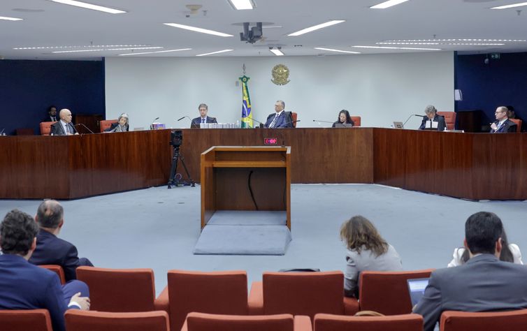 Maioria do STF condena sete réus do Núcleo 4 da trama golpista