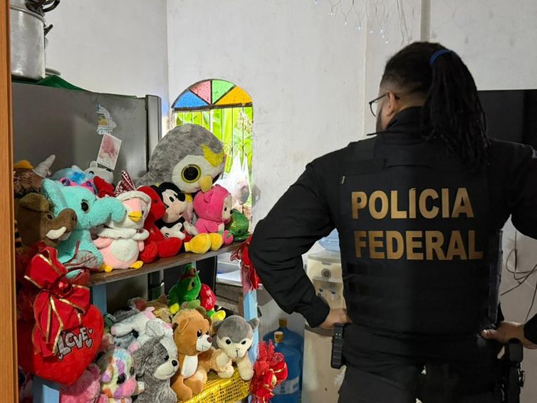 PF deflagra ação em todo o país contra abuso sexual de crianças