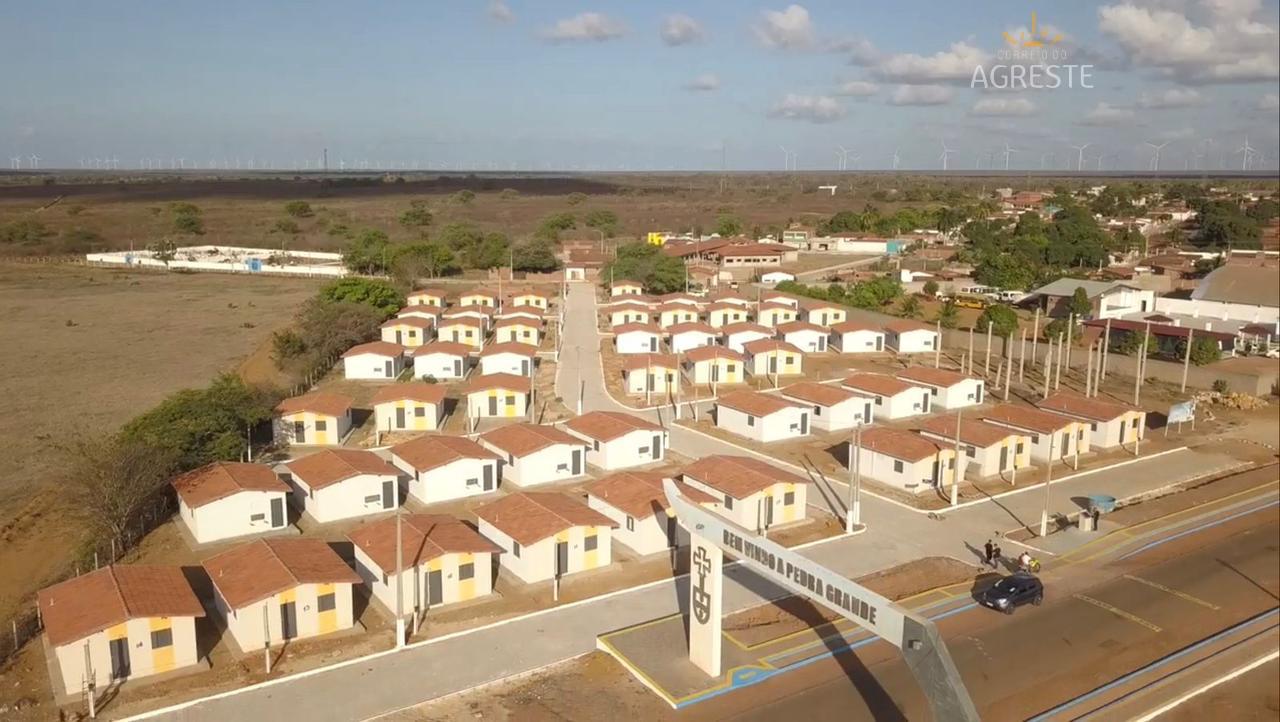 Prefeitura de Pedra Grande garante construção de 100 novas casas populares com recursos próprios