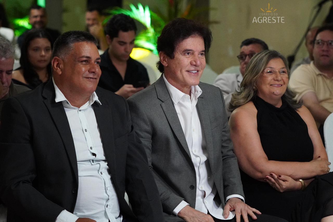 Deputado Robinson Faria recebe título de cidadão de Cerro Corá em cerimônia prestigiada