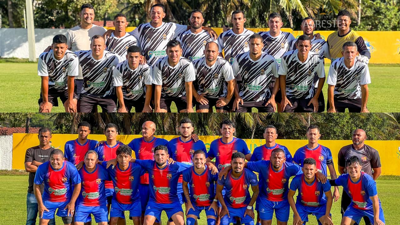 Real Carnaubense e Barcelona decidem a Copa Luiz Goleiro 2025 em grande final