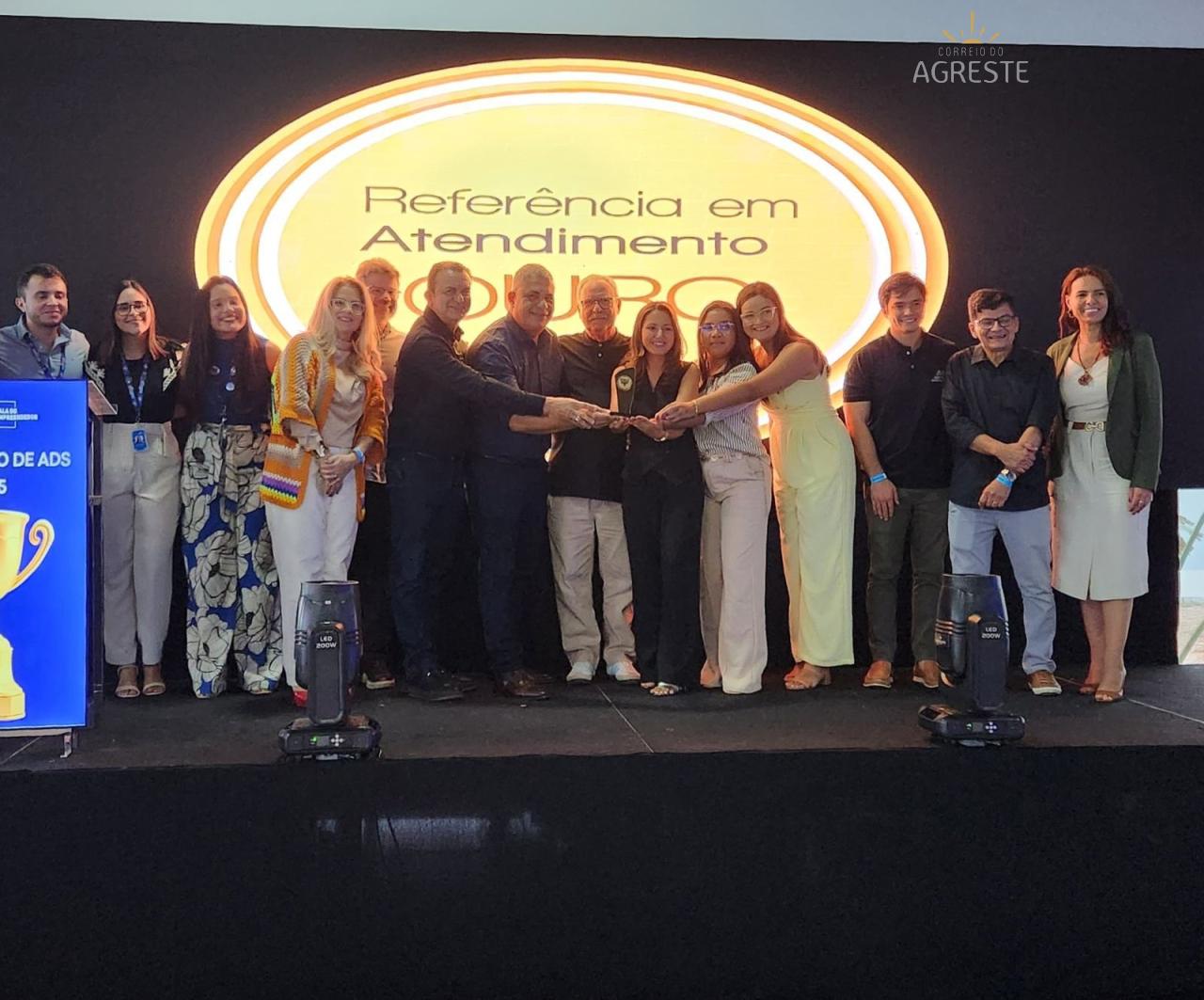 Sala do Empreendedor de Canguaretama conquista Selo Ouro de Referência em Atendimento