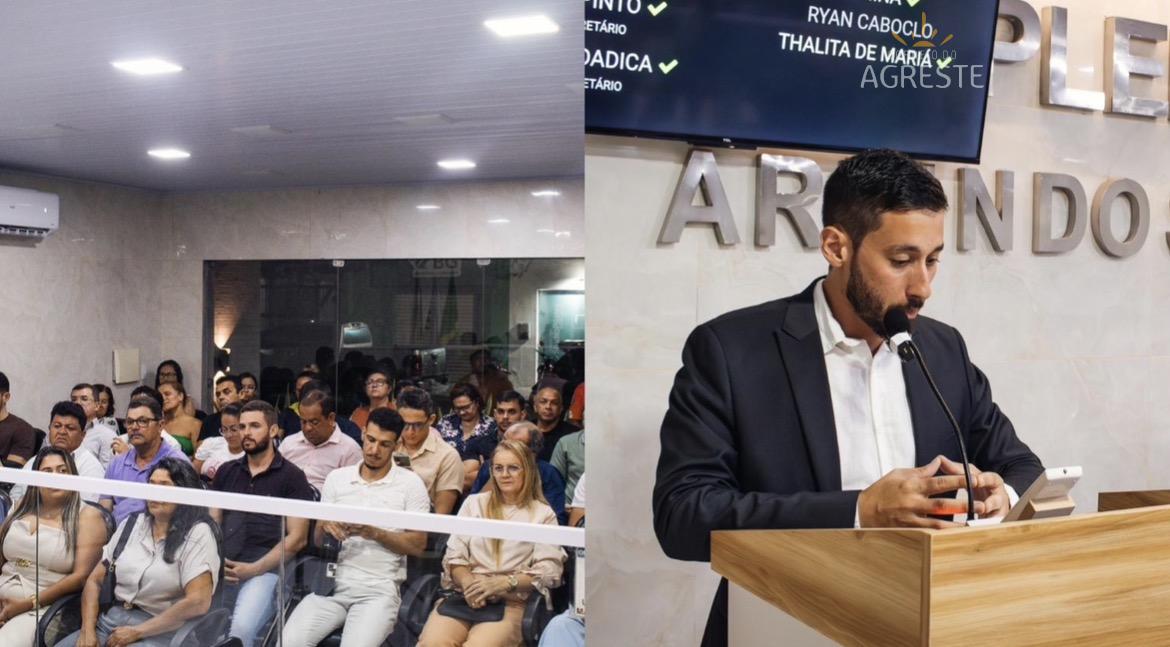 Prefeito Flaviano Lisboa apresenta balanço de 2025 e abre trabalhos legislativos em Passa e Fica