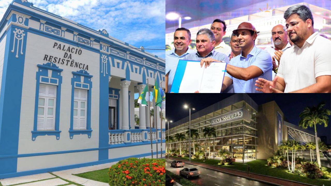 Mossoró vai ganhar sede própria para a prefeitura após décadas pagando aluguel; Allyson deixa legado histórico