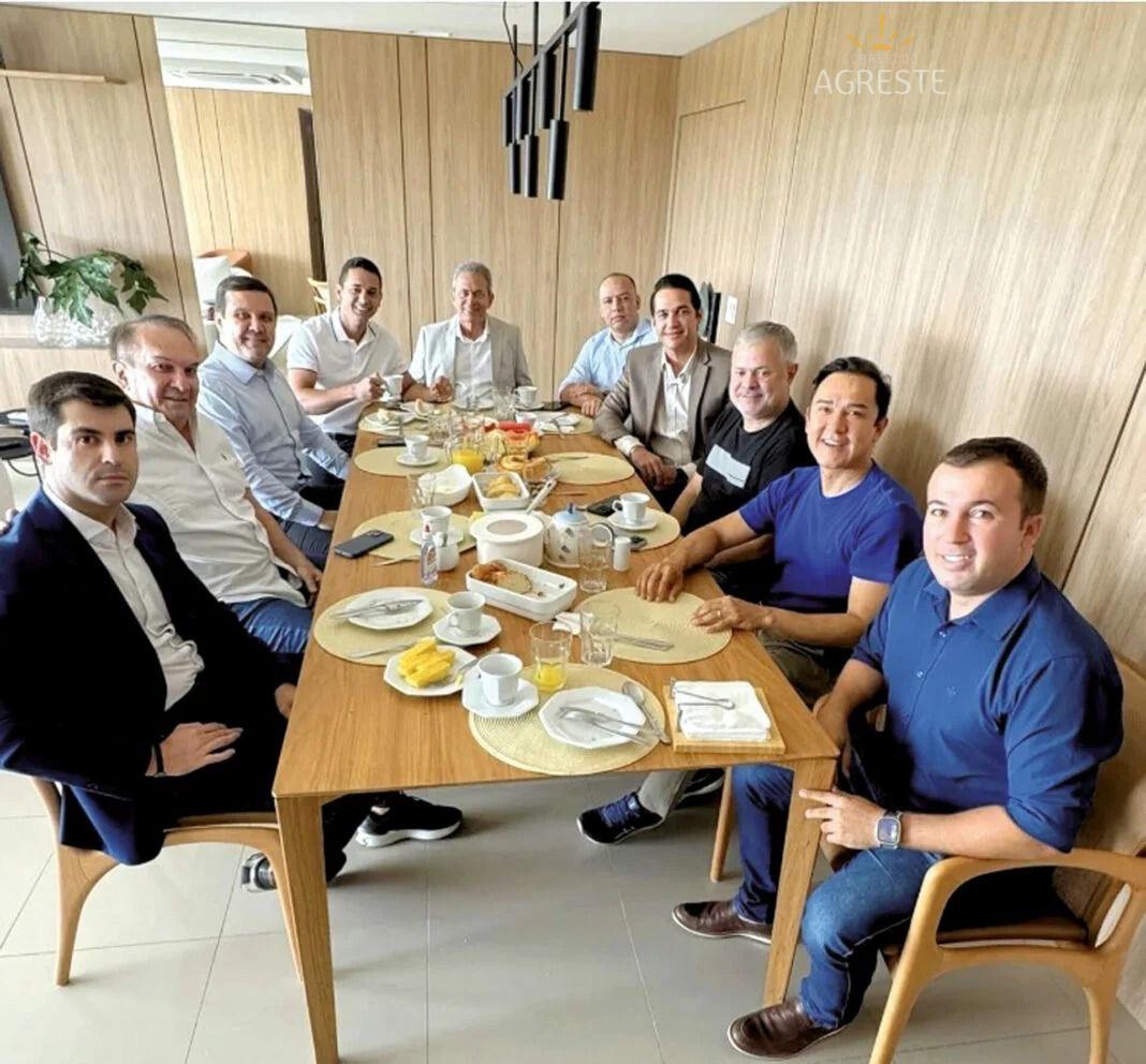 Galeno pode repetir caso Anax e afetar chapa do União Brasil