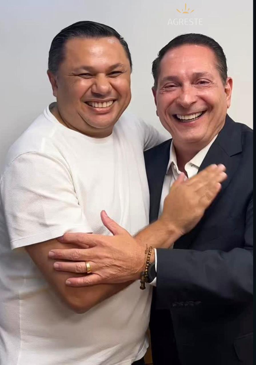 Júnior Colaça se filia ao PSDB, fortalece pré-candidatura e amplia viabilidade eleitoral no partido