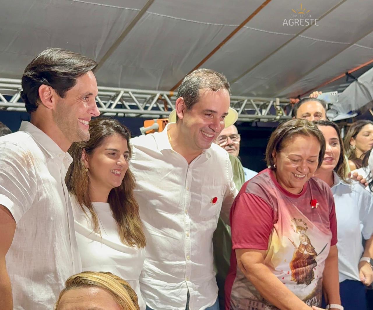 Rafael Motta percorre o RN, é recebido com entusiasmo em Santa Cruz e fortalece pré-candidatura ao Senado no time de Lula