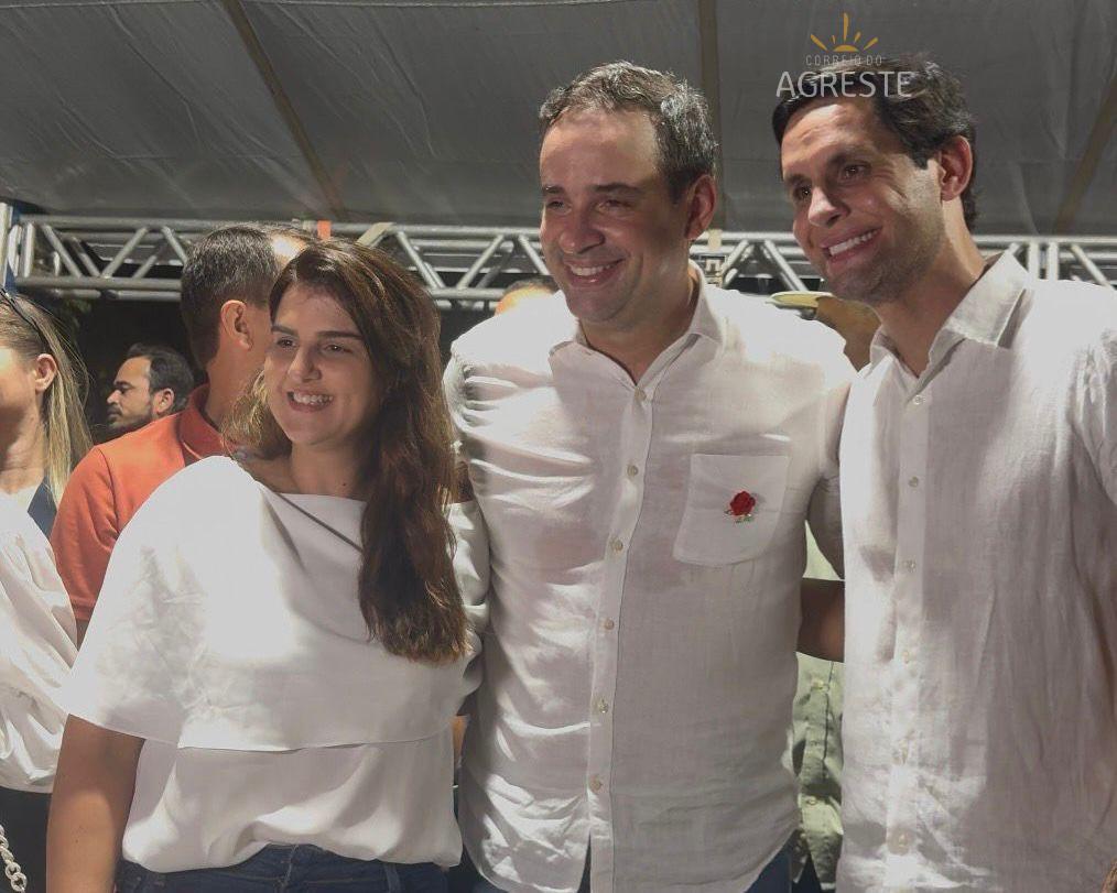 Cadu Xavier e Rafael Motta cumprem agenda conjunta e reforçam sintonia política no RN