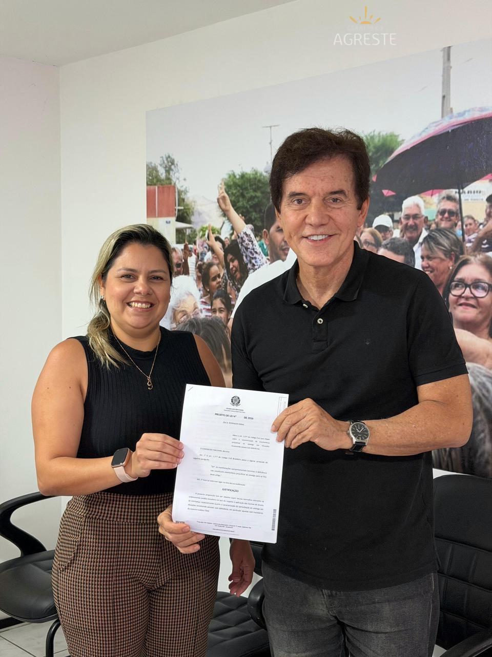 Projeto de Robinson Faria proíbe multas condominiais contra famílias de pessoas com autismo