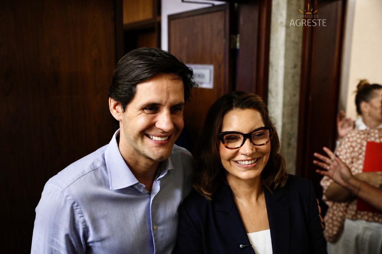 Rafael participa de evento com Janja e destaca compromisso no combate à violência contra as mulheres