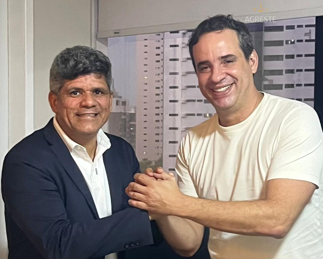 Vereador de Parnamirim, Professor Diego Américo declara apoio a Cadu de Lula