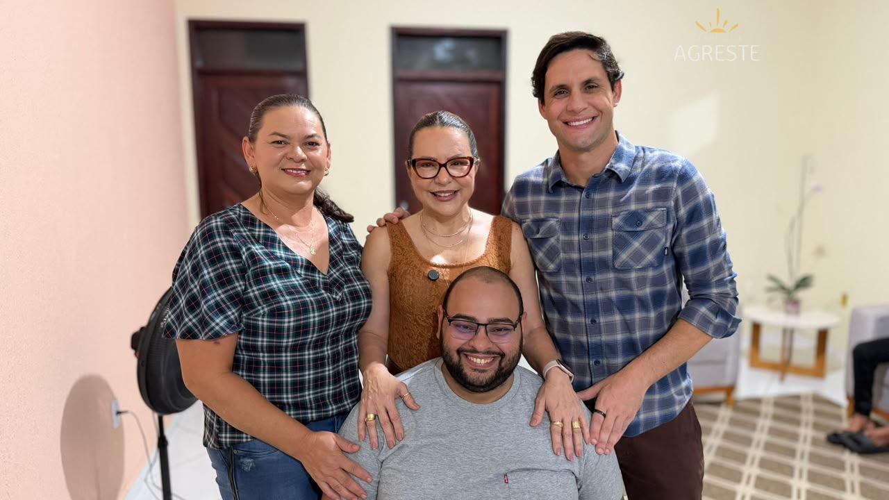 Rafael Motta intensifica agenda junina em Monte Alegre e Natal e reforça articulação política ao lado de lideranças do time de Lula