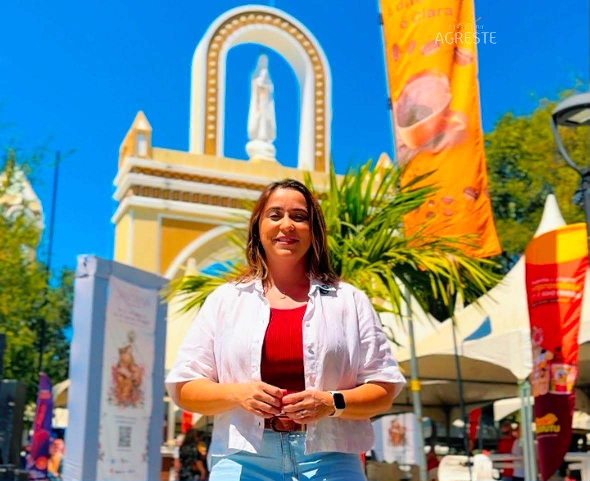 Com terreno garantido por Fátima, Samanda assume missão de viabilizar Hospital Universitário do Seridó