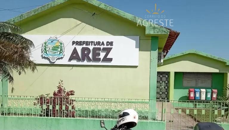 MP abre inquérito sobre contratações temporárias na Prefeitura de Arez