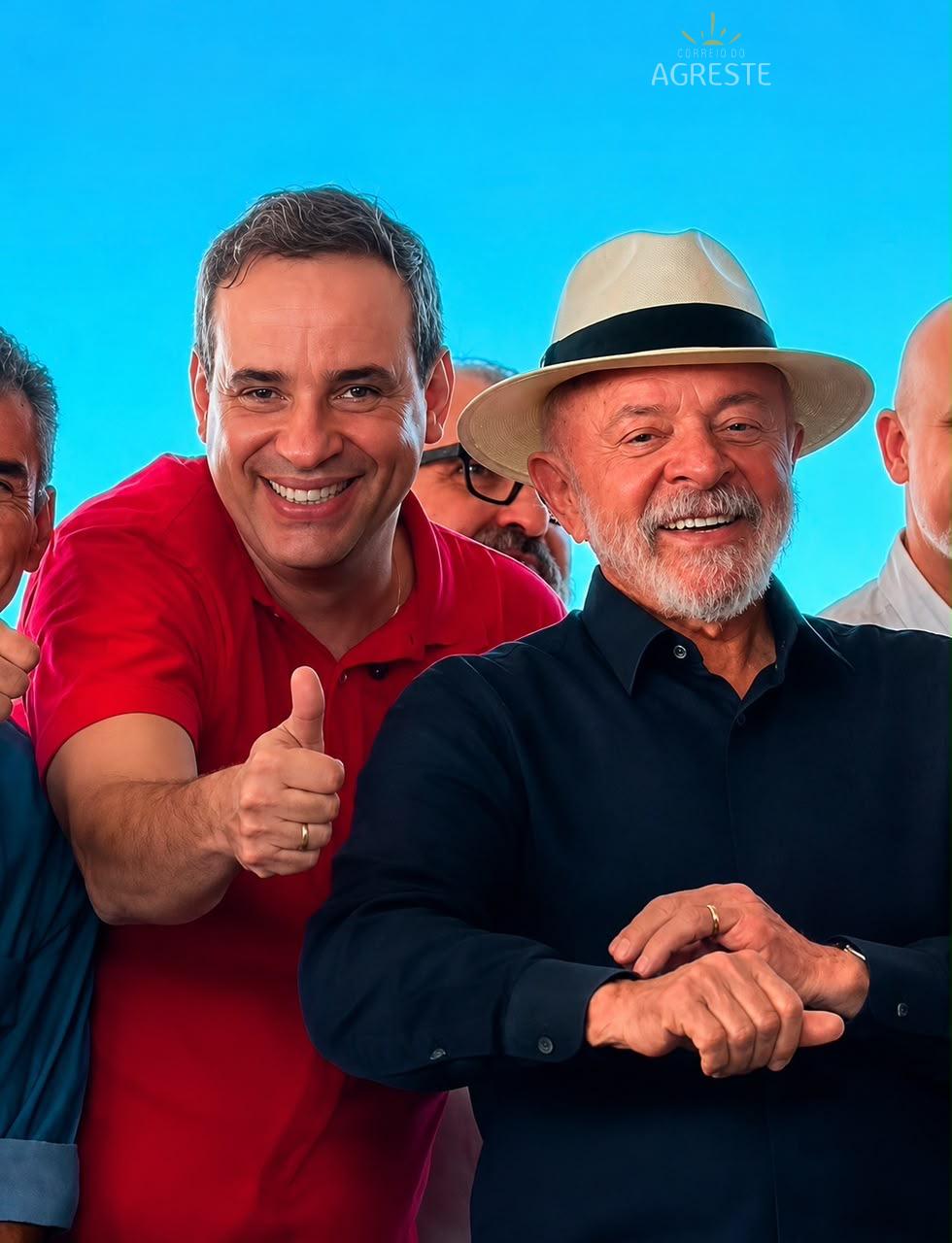 PESQUISAS | CADU DE LULA DISPARA, GANHA FORÇA E MUDA O CENÁRIO DA DISPUTA PELO GOVERNO DO RN