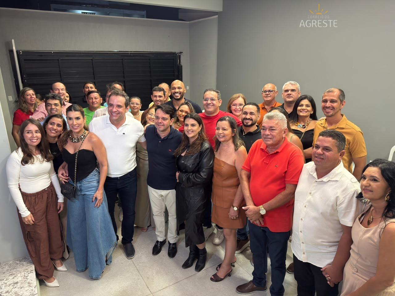 “Cadu é o melhor nome para o RN”, diz o prefeito Dr. Tiago ao receber o candidato a governador em Parelhas