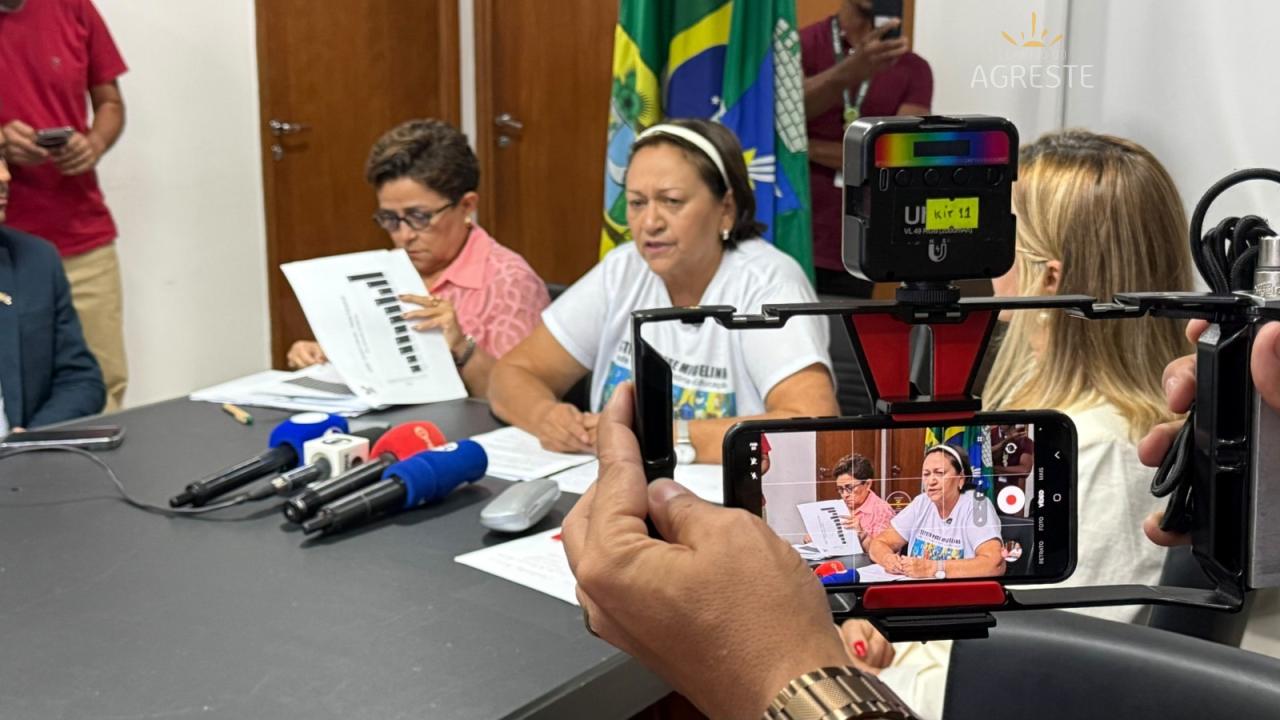 Governo Fátima tira educação da lanterna e sobe seis colocações no Ideb: o melhor índice dos últimos 20 anos