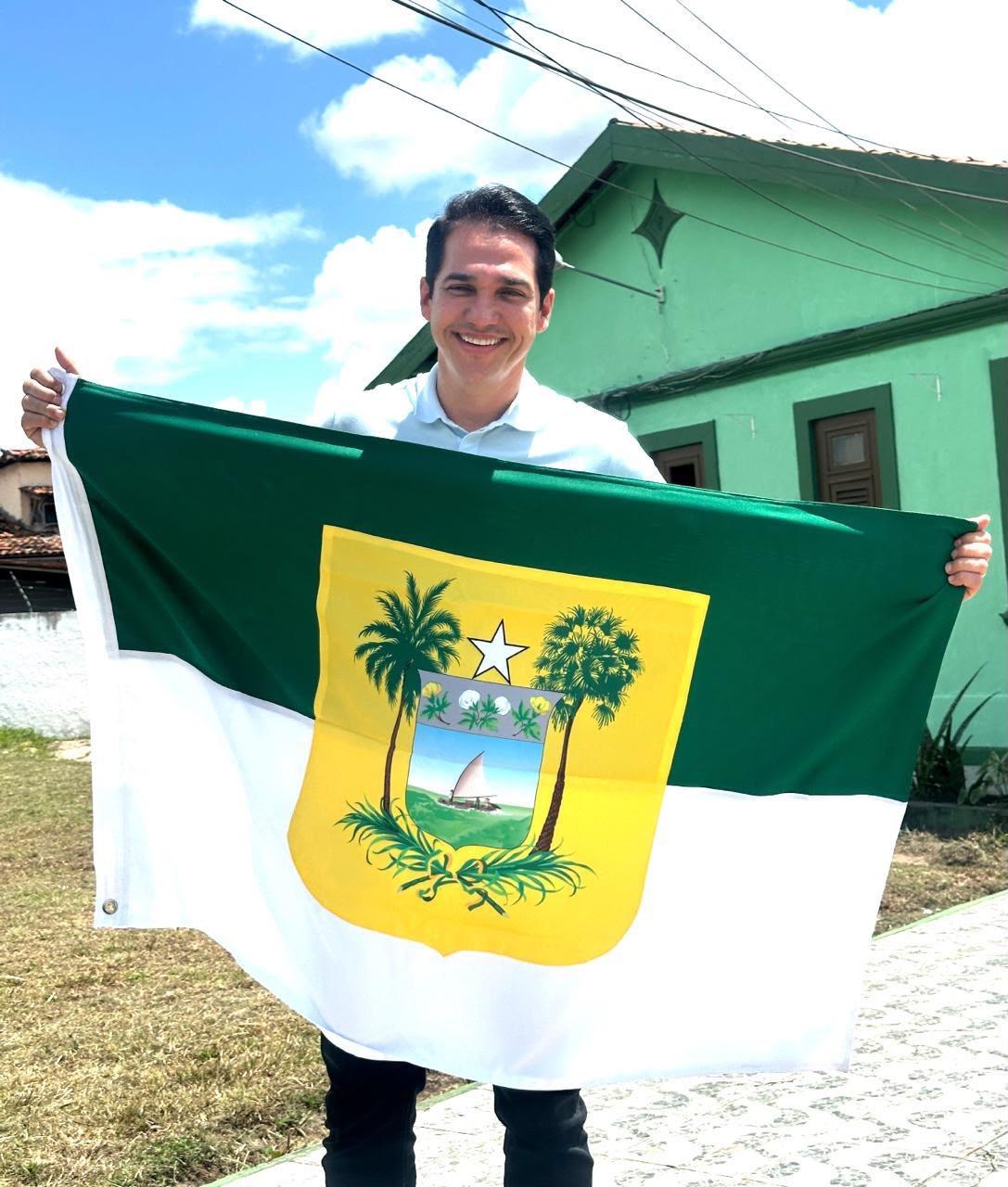 Após largada, Kleber Rodrigues inicia semana intensificando  agenda nos municípios