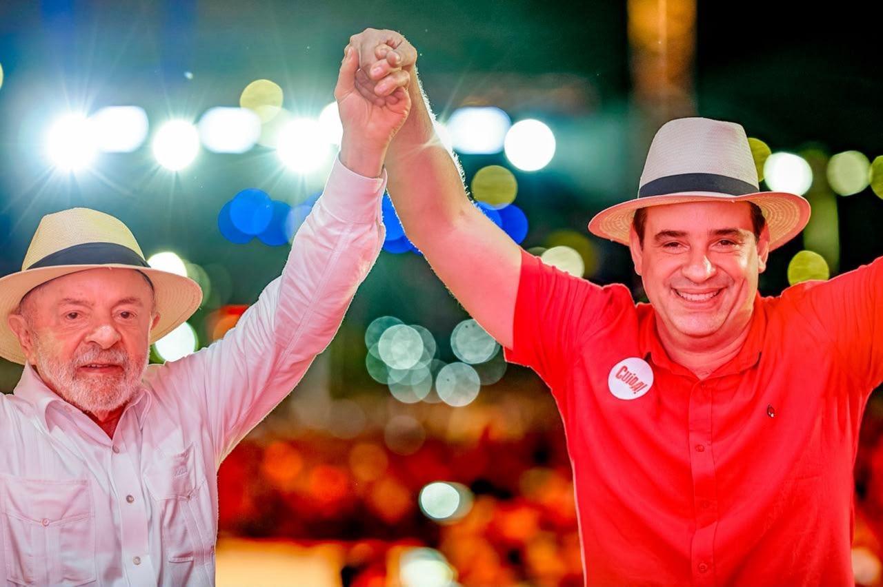 Justiça decide que Cadu é de Lula e candidato do PT usará nome 