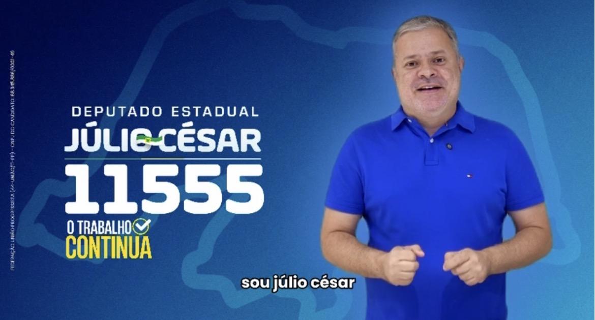 Júlio César coloca defesa dos pescadores no centro da campanha e apresenta propostas para a Assembleia Legislativa do RN