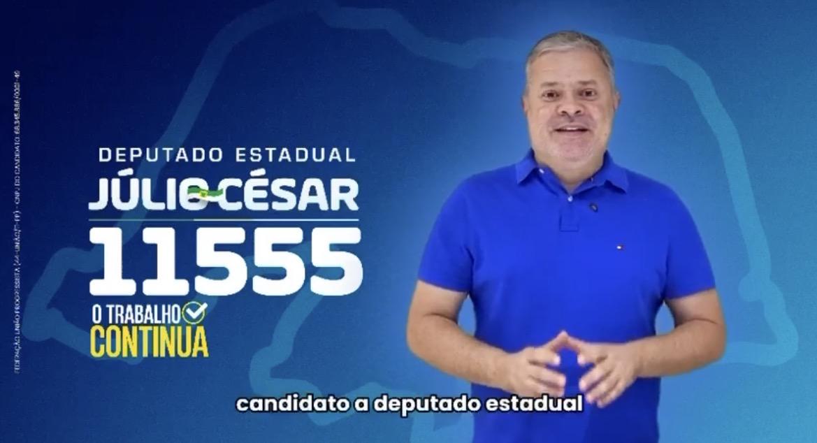 Júlio César propõe defesa dos feirantes na Assembleia Legislativa e quer levar modelo de Ceará-Mirim para todo o RN