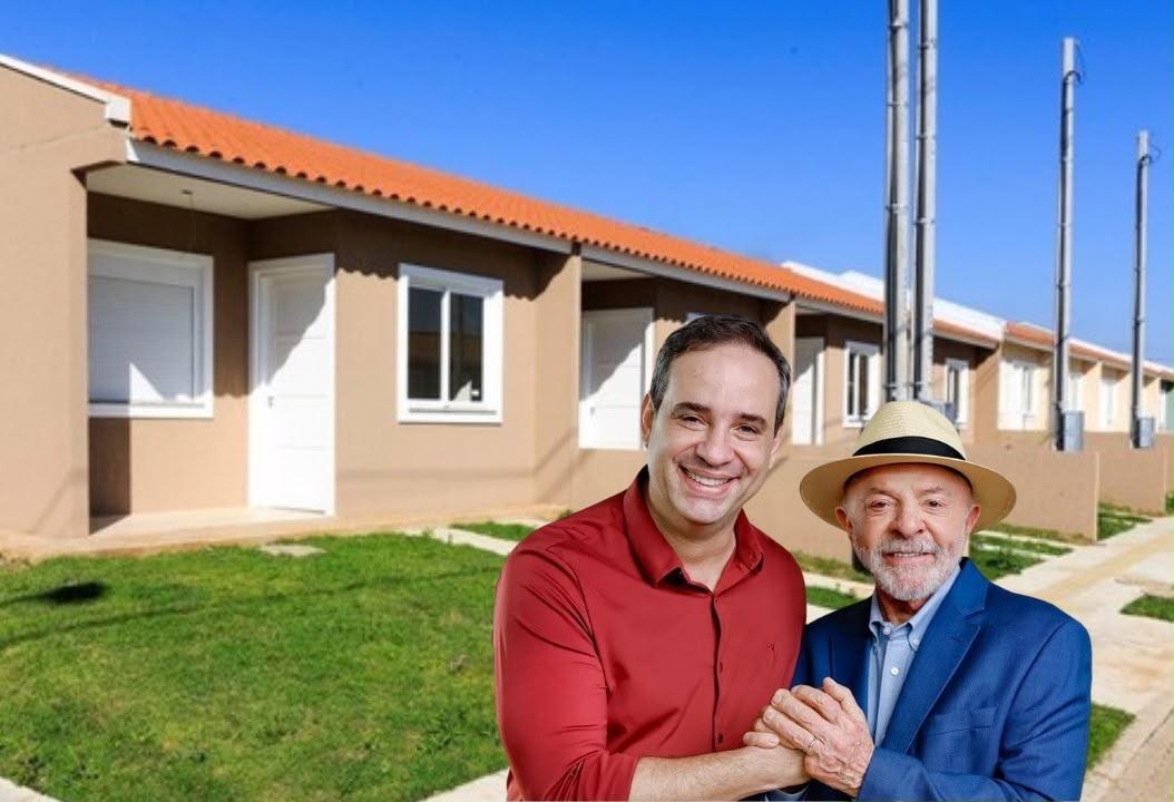 MINHA CASA MINHA VIDA: Cadu de Lula defende ampliar no RN política habitacional retomada por Lula