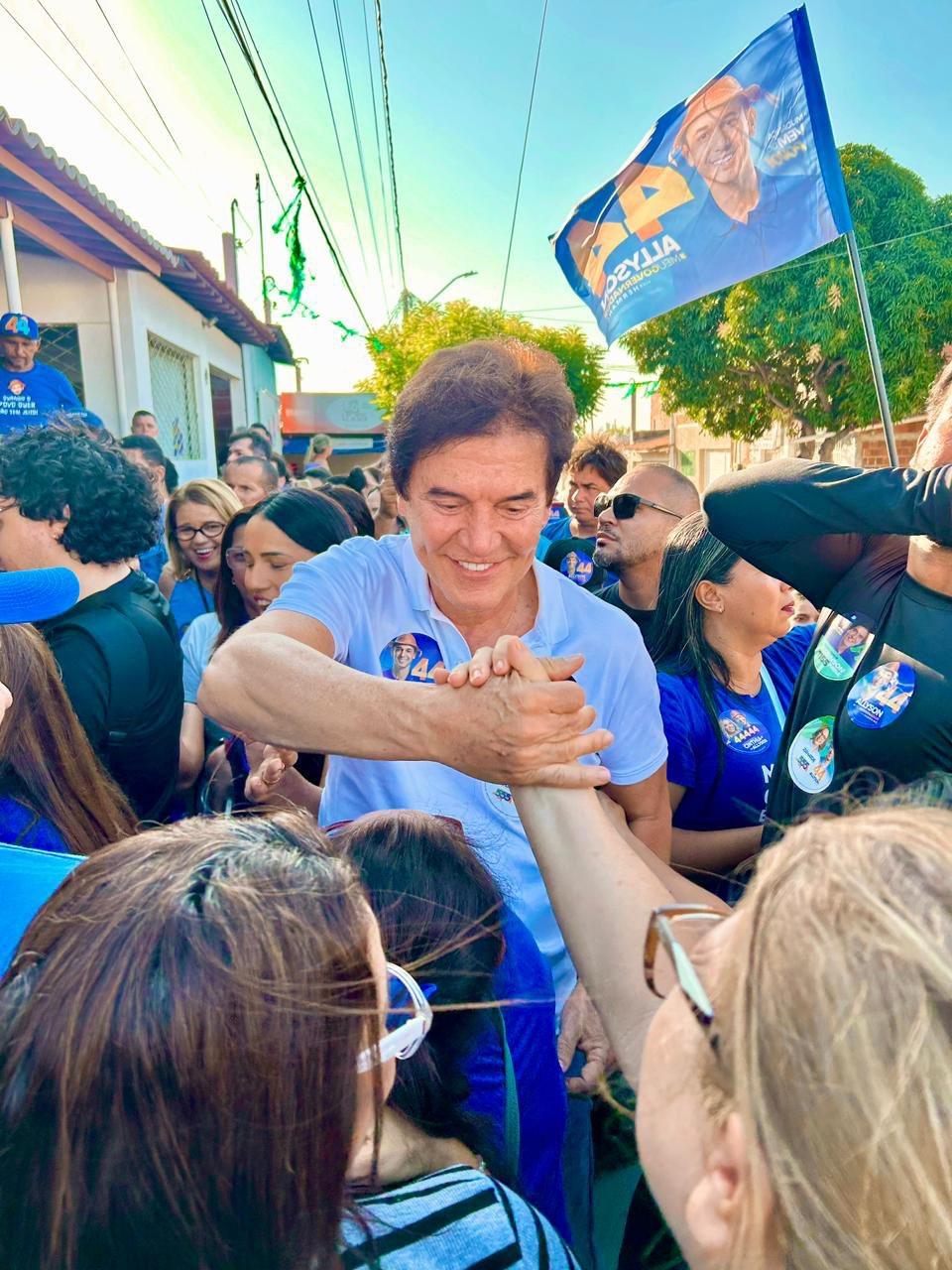 Nova pesquisa confirma liderança de Robinson Faria na disputa para deputado federal no Rio Grande do Norte