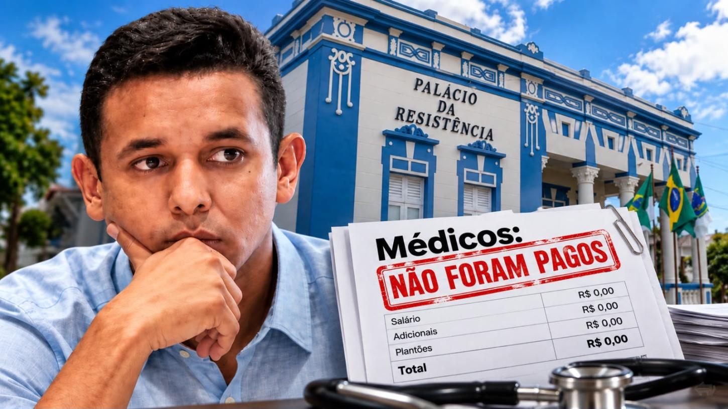 Prefeitura de Mossoró atrasa salários de médicos e zona rural fica sem atendimento