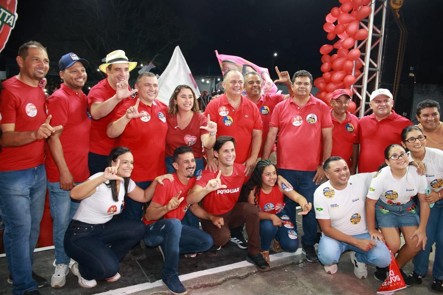 Rafael intensifica agenda no interior e fortalece rede de apoios ao Senado