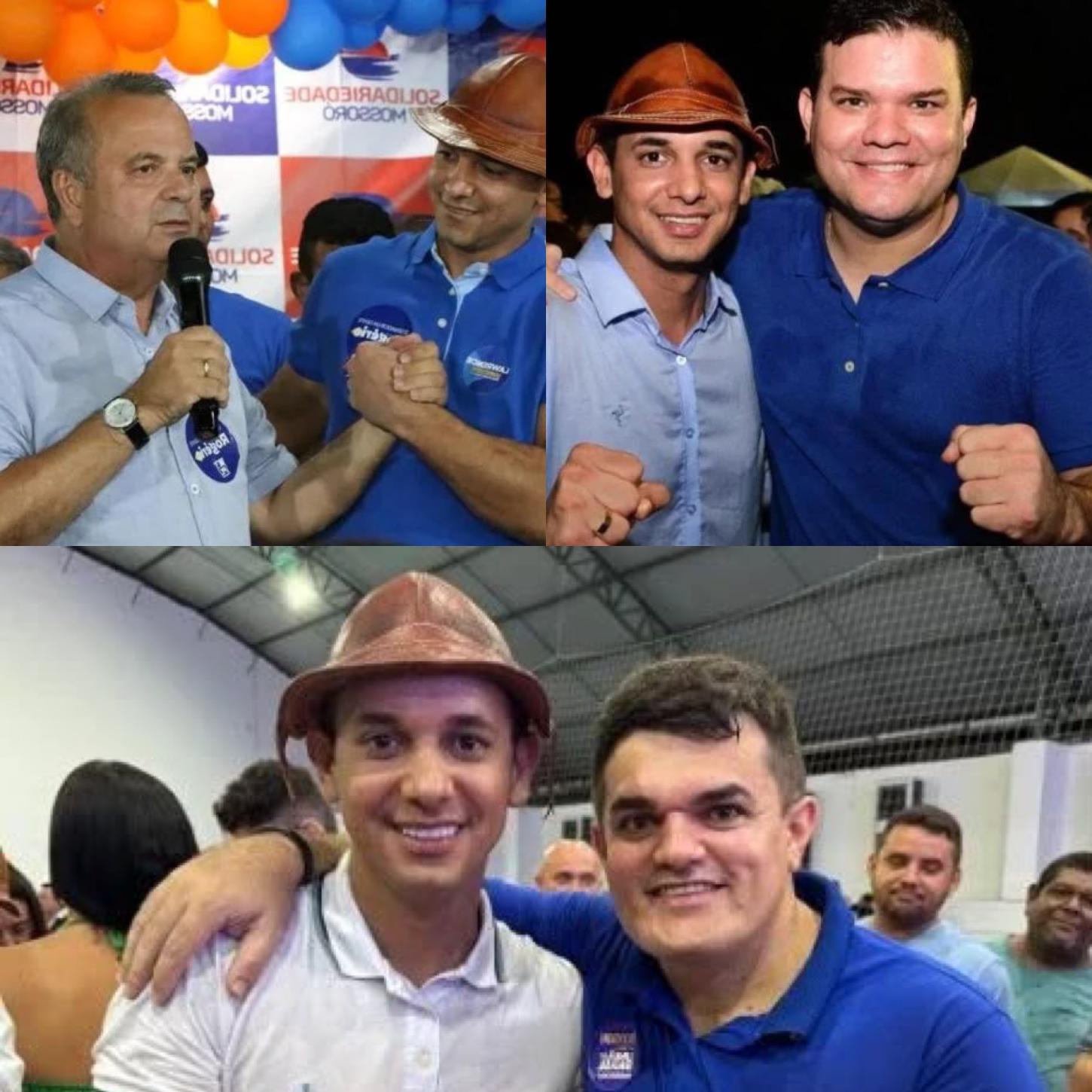 ALLYSON ACUMULA TRAIÇÕES E ABANDONO DE ALIADOS; CARLOS EDUARDO É VÍTIMA PELA TERCEIRA VEZ