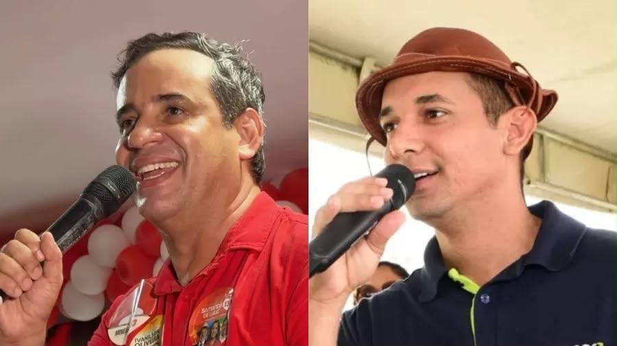 Atlas RN: Cadu de Lula tem 51,1% dos votos válidos; Allyson Bezerra, 48,9%