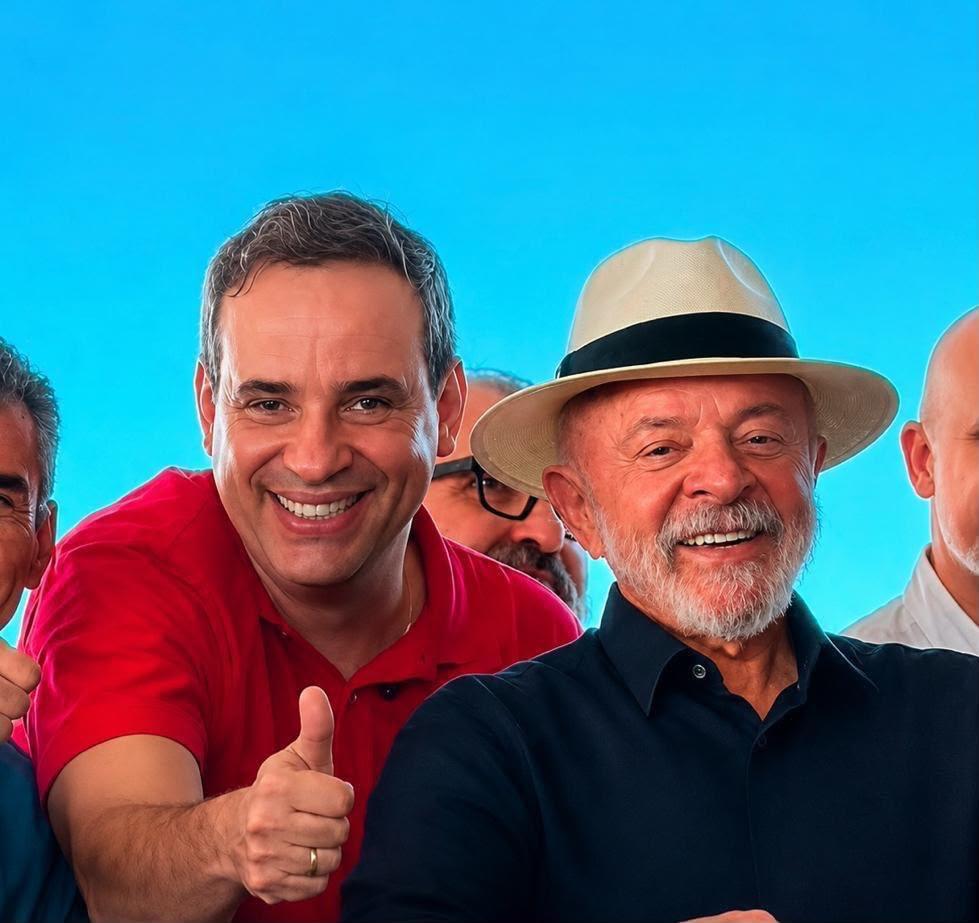 BOCA DE URNA 98 FM: CADÚ DE LULA SERÁ ELEITO GOVERNADOR COM 46,3% DOS VOTOS VÁLIDOS; ALLYSON TEM 43,5%